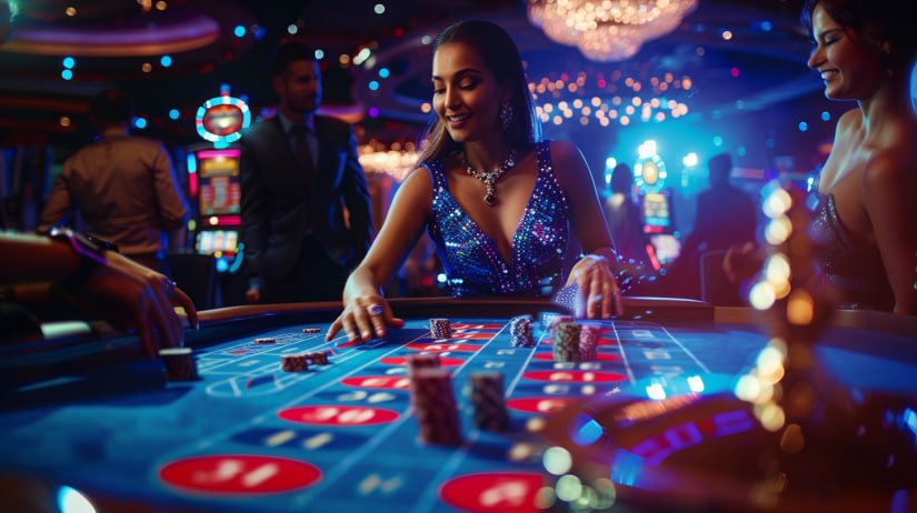 Antarmuka permainan Fa Cai Shen Deluxe di platform jne toto